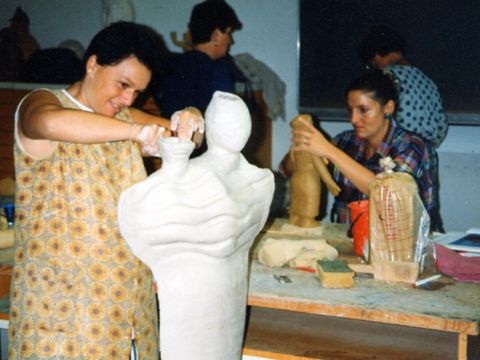 Fotoalbum Keramik – Bild 3