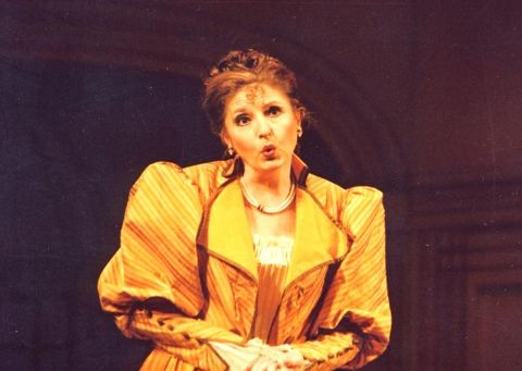 Heuberger – Der Opernball – Marguerite