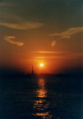 New York City
