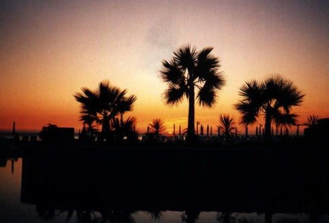 Tunesien Hammamet