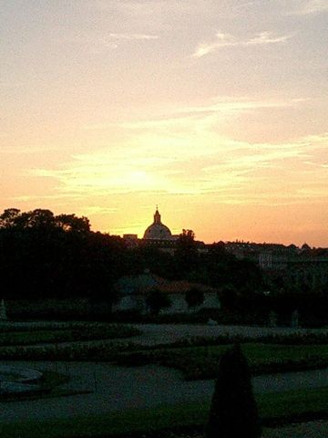Wien Belvedere
