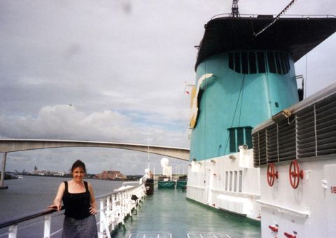 TS Albatros – Foto 2
