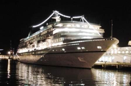 MS Artania – Foto 1