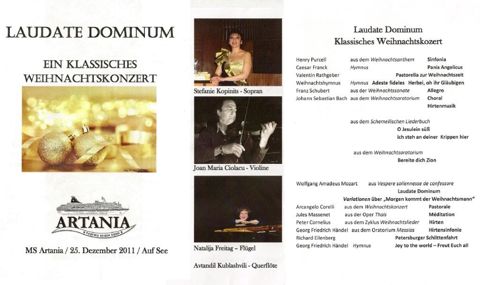 MS Artania – Foto 4