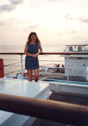 MS Europa – Foto 1
