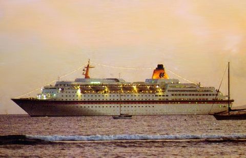 MS Europa – Foto 3