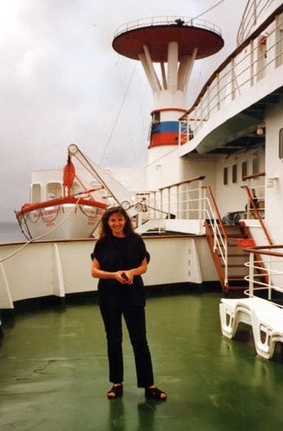 TS Maxim Gorkiy – Foto 1
