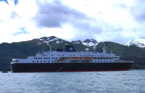 MS Minerva – Foto 1