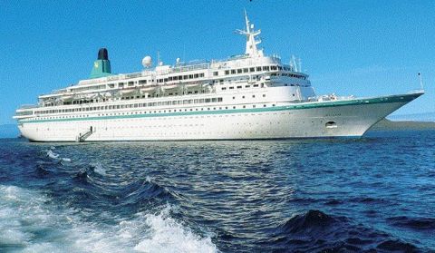 MS Albatros – Foto 1
