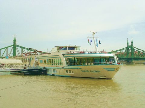 MS Swiss Gloria – Foto 2